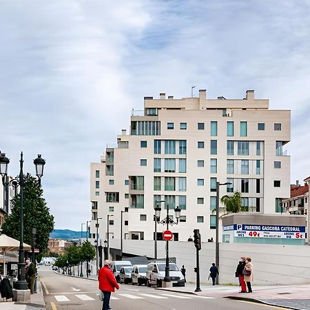 Apartmán Atico Centrico Bulevar De La Sidra Oviedo Exteriér fotografie
