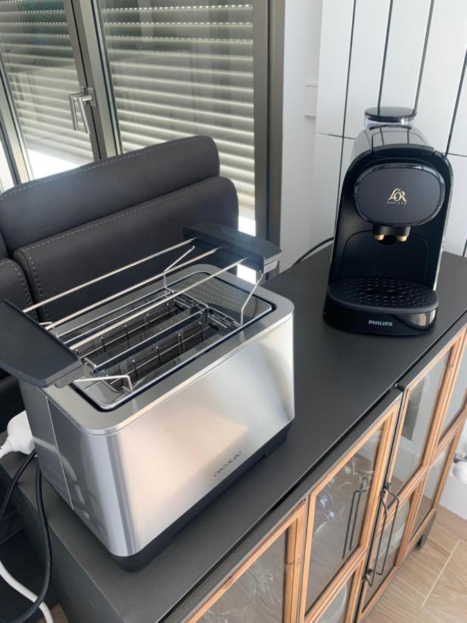 Apartmán Atico Centrico Bulevar De La Sidra Oviedo Exteriér fotografie