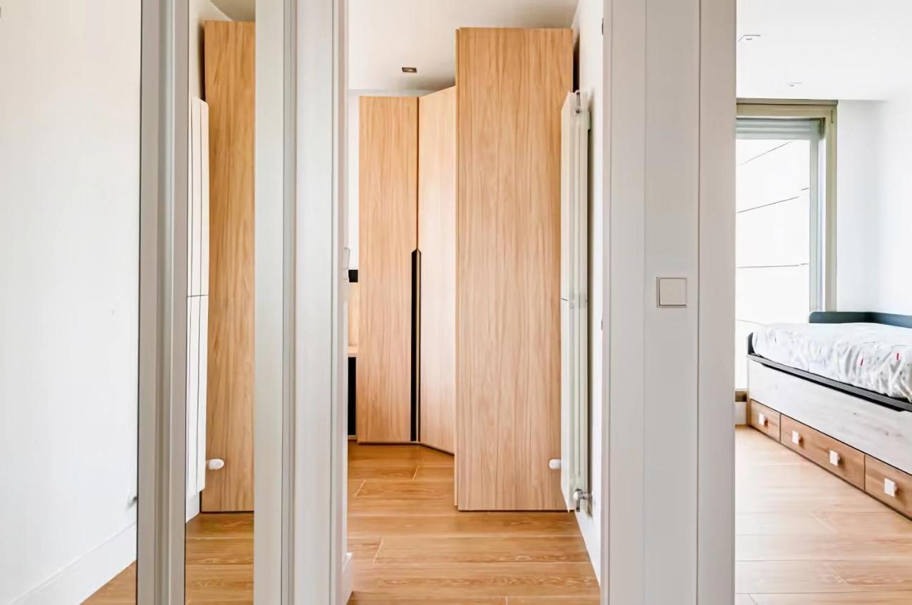 Apartmán Atico Centrico Bulevar De La Sidra Oviedo Exteriér fotografie