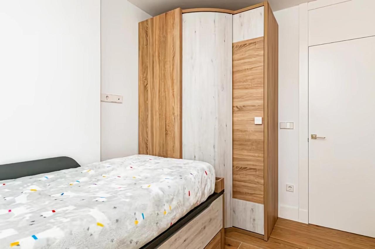 Apartmán Atico Centrico Bulevar De La Sidra Oviedo Exteriér fotografie